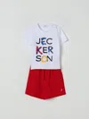 Jeckerson Jumpsuit  Kids Color White 2