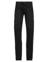 Jeckerson Man Jeans Black Size 32 Cotton, Elastane