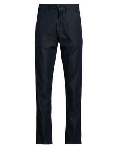 Jeckerson Man Jeans Blue Size 29 Lyocell, Cotton, Silk, Elastane