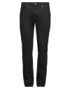 Jeckerson Man Jeans Blue Size 35 Cotton, Elastane In Blue