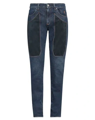 Jeckerson Jeans  Men Color Denim