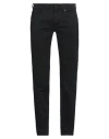 Jeckerson Man Pants Black Size 31 Cotton, Elastane