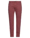 Jeckerson Pants In Red