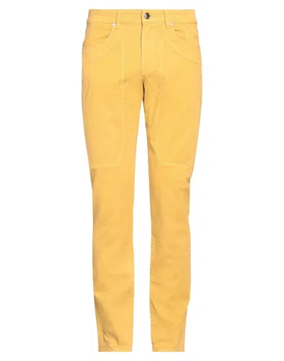 Jeckerson Pants In Yellow