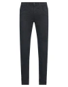Jeckerson Man Pants Midnight Blue Size 31 Cotton, Lyocell, Elastane
