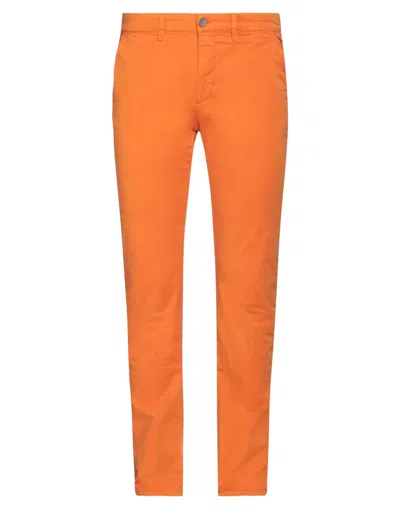 Jeckerson Pants In Orange