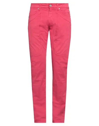 Jeckerson Pants In Red