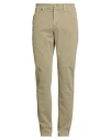 Jeckerson Man Pants Sand Size 35 Cotton, Elastane