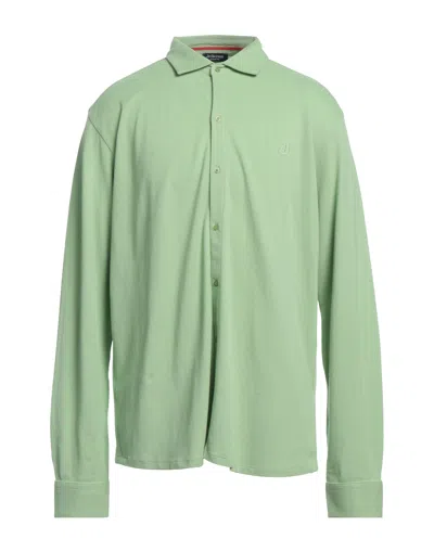 Jeckerson Shirts In Green