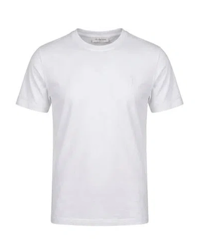 Jeckerson Man T-shirt White Size Xxl Cotton