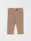 Jeckerson Pants  Kids Color Beige In Beige