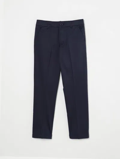 Jeckerson Pants  Kids Color Blue