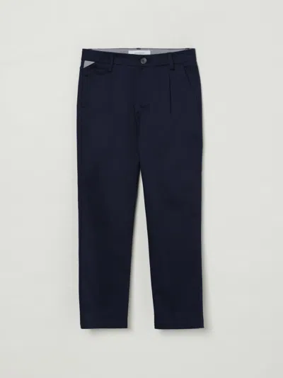 Jeckerson Kids' Pantalone  Bambino Colore Blue