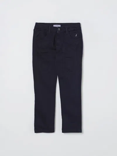 Jeckerson Pants  Kids Color Blue