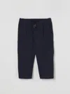 Jeckerson Pants  Kids Color Blue In Blue