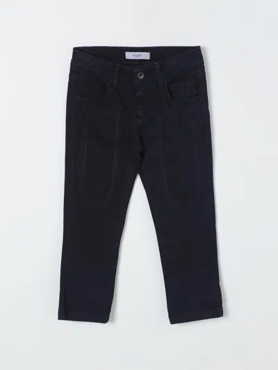 Jeckerson Babies' Pants  Kids Color Blue In 蓝色