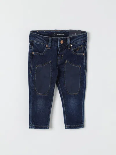 Jeckerson Babies' Pants  Kids Color Blue In 蓝色