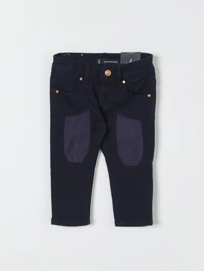 Jeckerson Babies' Pants  Kids Color Blue In 蓝色