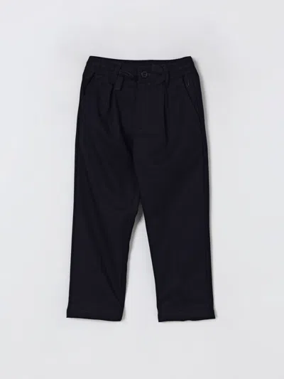 Jeckerson Pants  Kids Color Blue In Black