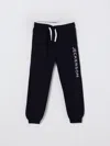 Jeckerson Pants  Kids Color Blue In Black