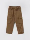 Jeckerson Pants  Kids Color Brown In Brown