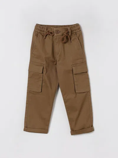 Jeckerson Pants  Kids Color Brown