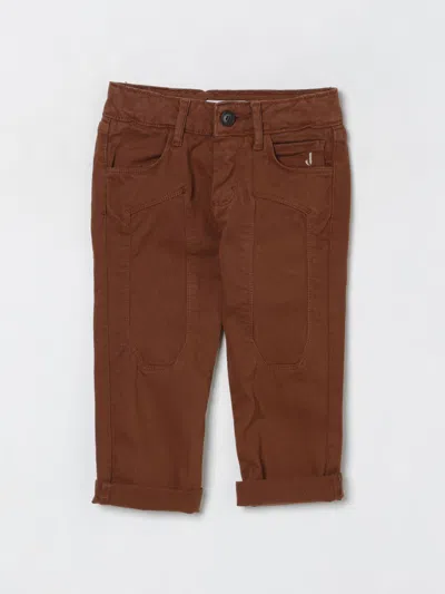 Jeckerson Pants  Kids Color Brown