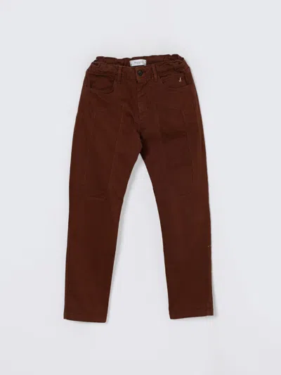 Jeckerson Pants  Kids Color Brown