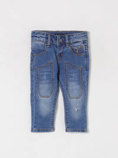 Jeckerson Babies' Hose  Kinder Farbe Denim