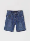 Jeckerson Bermuda Denim Bermuda In Denim