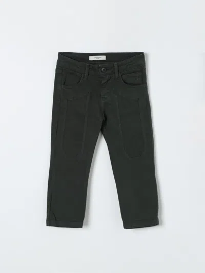 Jeckerson Babies' Pants  Kids Color Forest Green In 森林绿色