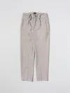 Jeckerson Pants  Kids Color Grey In Grey