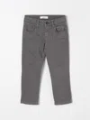 Jeckerson Pants  Kids Color Grey In Grau