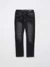 Jeckerson Pants  Kids Color Grey In Gray