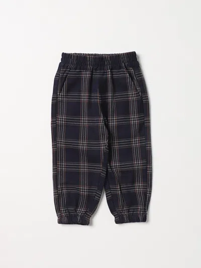 Jeckerson Babies' Trousers  Kids In Multicolor