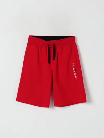 Jeckerson Pants  Kids Color Red