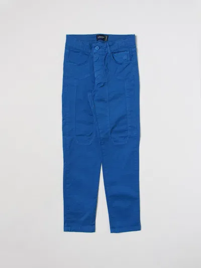Jeckerson Trousers  Kids In Royal Blue