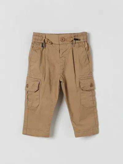 Jeckerson Babies' Pants  Kids Color Sand