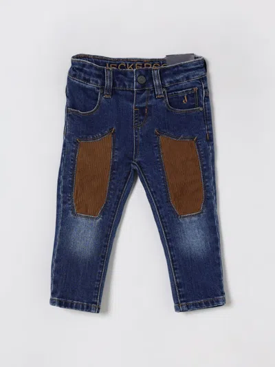 Jeckerson Babies' Pants  Kids Color Sand In Multi