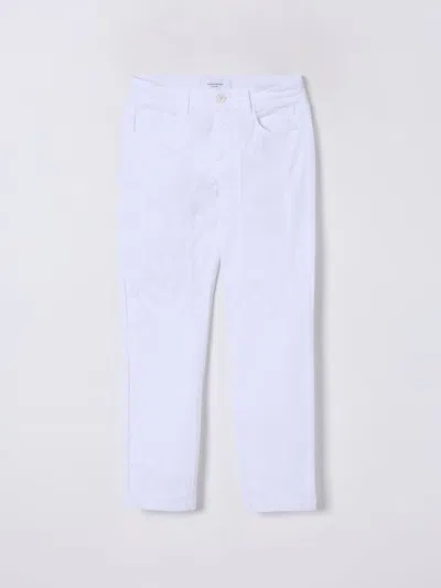 Jeckerson Pants  Kids Color White