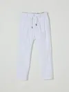 Jeckerson Pants  Kids Color White