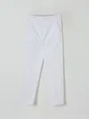 Jeckerson Pants  Kids Color White