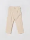 Jeckerson Pants  Kids Color White In White