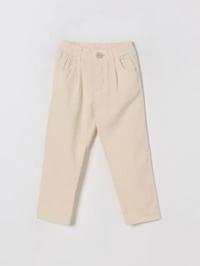 Jeckerson Pants  Kids Color White