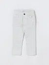 Jeckerson Pants  Kids Color White