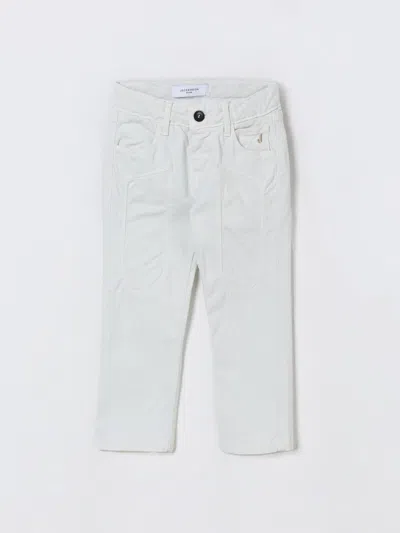 Jeckerson Pants  Kids Color White