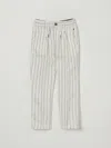 Jeckerson Pantalone  Bambino Colore Panna