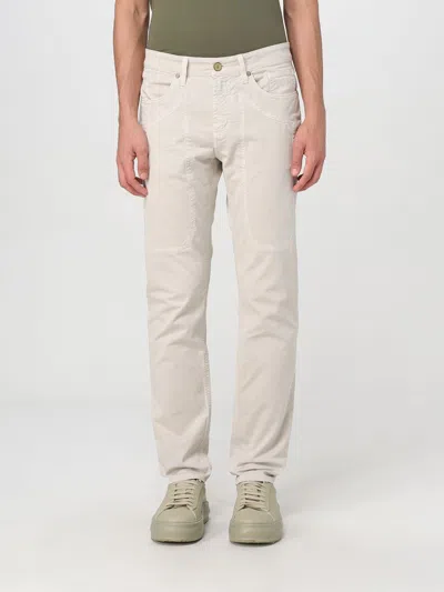 JECKERSON PANTS JECKERSON MEN COLOR BEIGE,427995022