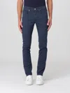 Jeckerson Pants  Men Color Blue