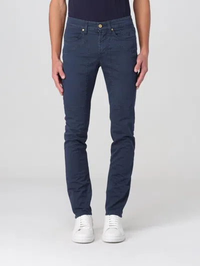 Jeckerson Pants  Men Color Blue